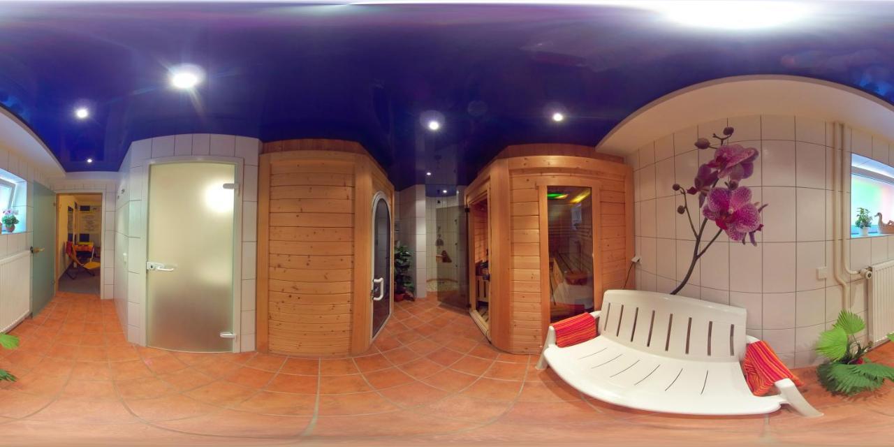 Hotel Sonnenhof Bad Wildbad Exterior foto