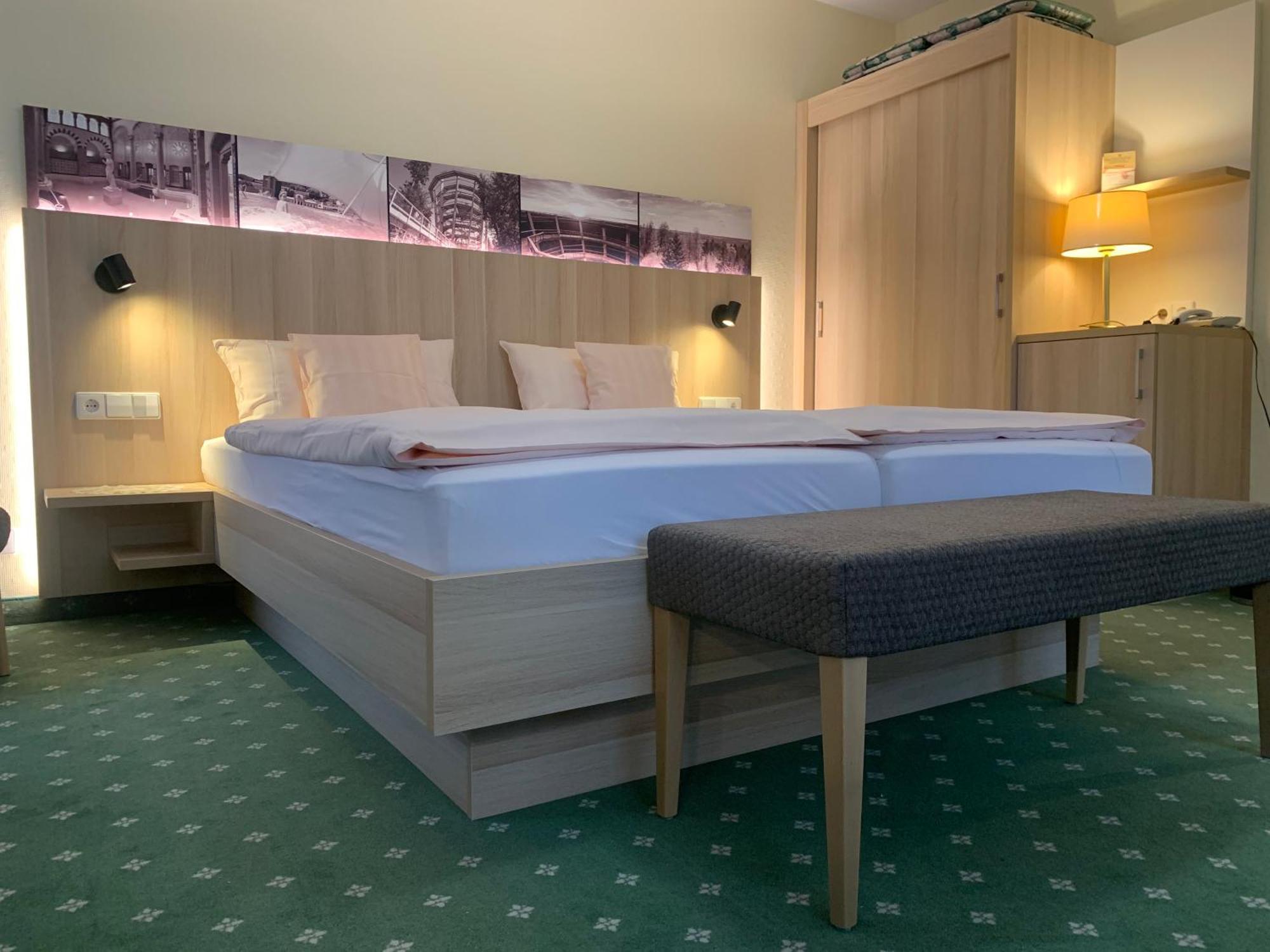 Hotel Sonnenhof Bad Wildbad Exterior foto
