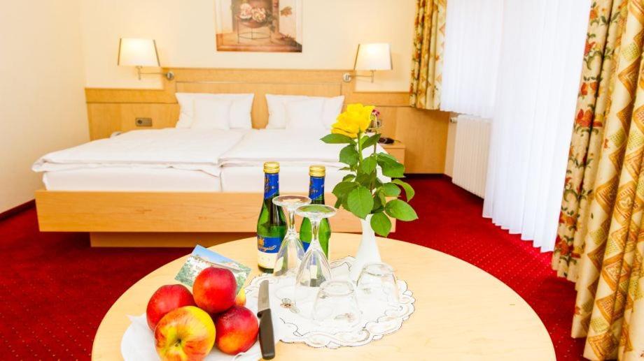 Hotel Sonnenhof Bad Wildbad Exterior foto